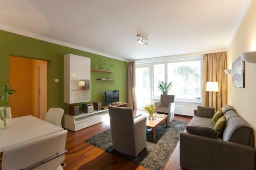 Im 2ten Business Apartments