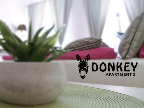 Apartamento Donkey 2