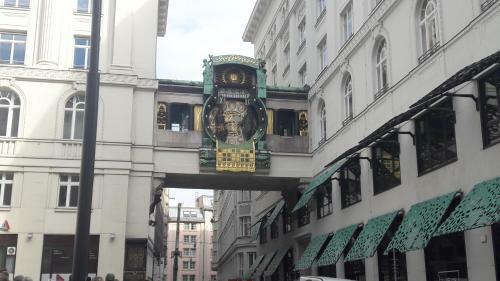 Apartamento At St. Stephan
