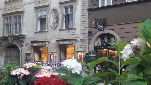Apartamento At St. Stephan