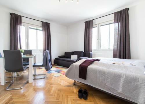 Apartamento Checkvienna - Kr�llgasse | Contactless Check-in