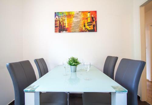 Apartamento Checkvienna - Kr�llgasse | Contactless Check-in