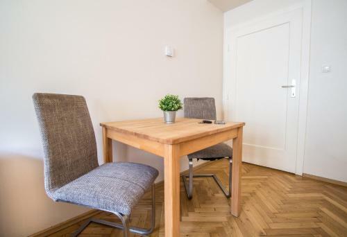 Apartamento Checkvienna - Kr�llgasse | Contactless Check-in