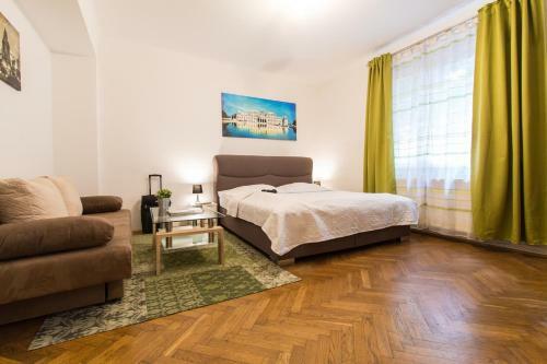 Apartamento Checkvienna - Kr�llgasse | Contactless Check-in