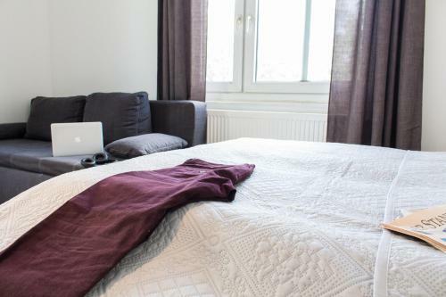 Apartamento Checkvienna - Kr�llgasse | Contactless Check-in