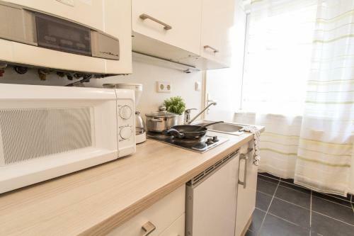 Apartamento Checkvienna - Kr�llgasse | Contactless Check-in
