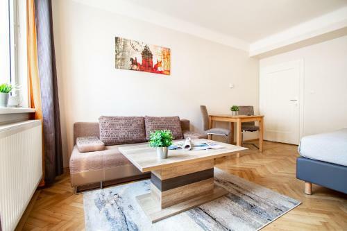 Apartamento Checkvienna - Kr�llgasse | Contactless Check-in