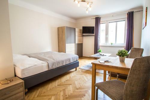 Apartamento Checkvienna - Kr�llgasse | Contactless Check-in