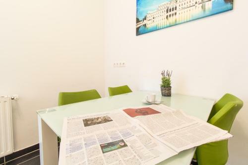 Apartamento Checkvienna - Kr�llgasse | Contactless Check-in
