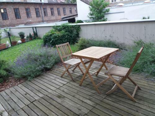 Apartamento Terrassentraum