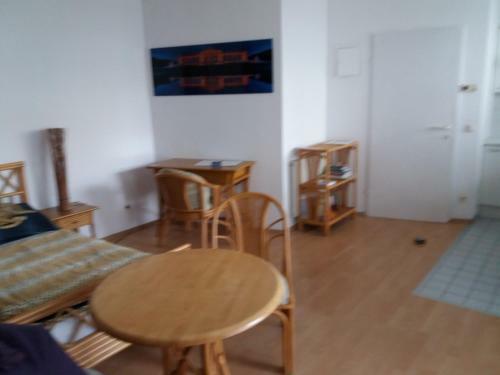 Apartamento Terrassentraum