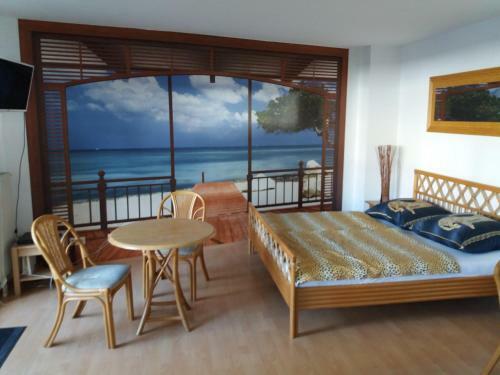Apartamento Terrassentraum