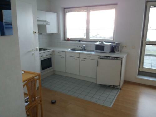 Apartamento Terrassentraum