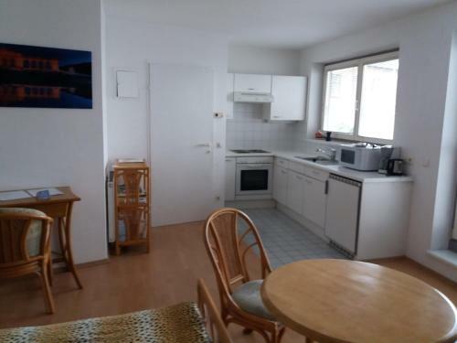 Apartamento Terrassentraum