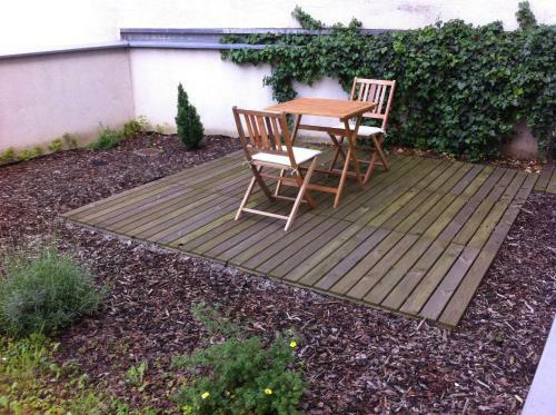 Apartamento Terrassentraum