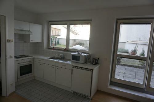Apartamento Terrassentraum