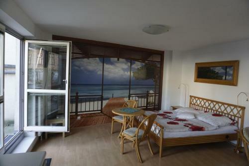 Apartamento Terrassentraum