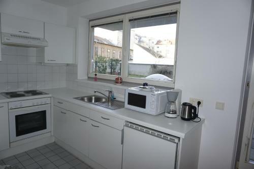 Apartamento Terrassentraum