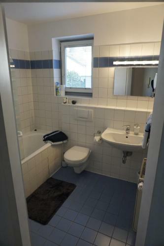 Apartamento Terrassentraum