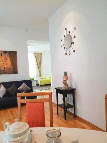Vienna Corner Apartment 1020