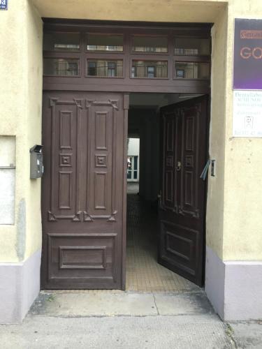 Vienna Corner Apartment 1020