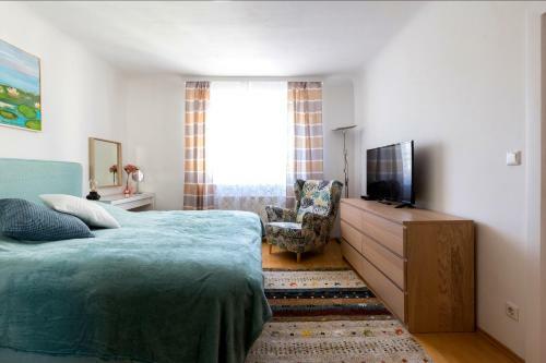 Apartment Rudolfsplatz
