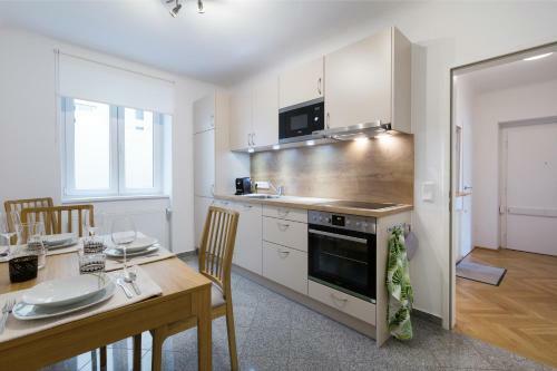 Apartment Rudolfsplatz