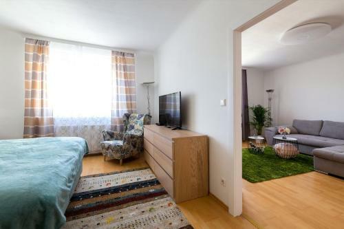 Apartment Rudolfsplatz