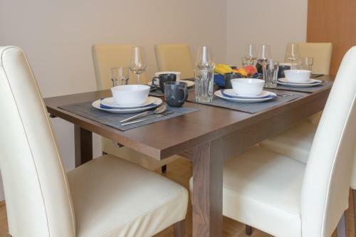 Apartamento Kingsize Central Station Residence