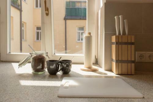 Apartamento Kingsize Central Station Residence