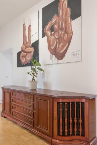 Apartamento Kingsize Central Station Residence