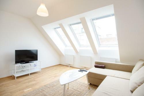 Vienna Living Apartments - Senefeldergasse