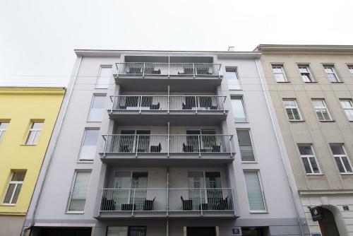 Vienna Living Apartments - Senefeldergasse