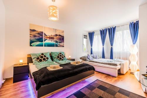 Apartamento 10 Min. Downtown - 2 Bedrooms - Parking