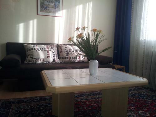 Cosy Apartment In The City