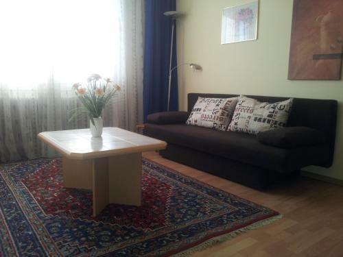 Cosy Apartment In The City