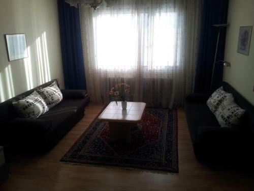 Cosy Apartment In The City