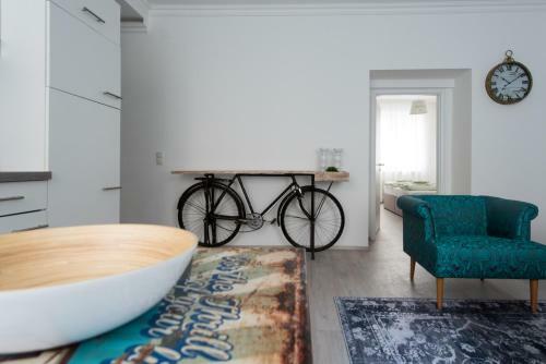 Apartamento Let It Be Vienna U1, U2, U4 Karlsplatz Oper