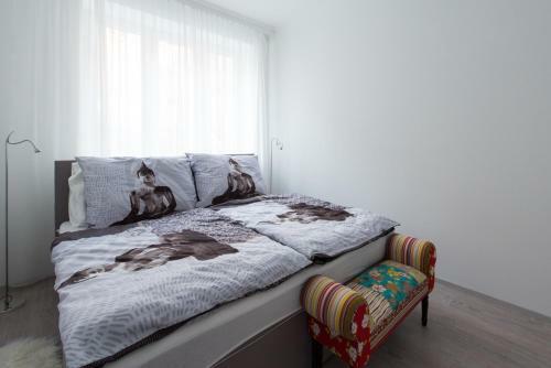 Apartamento Let It Be Vienna U1, U2, U4 Karlsplatz Oper