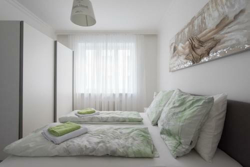 Apartamento Let It Be Vienna U1, U2, U4 Karlsplatz Oper