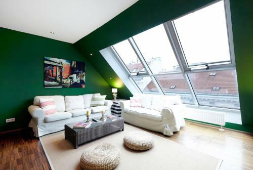 Apartamento Vienna Penthouse 1