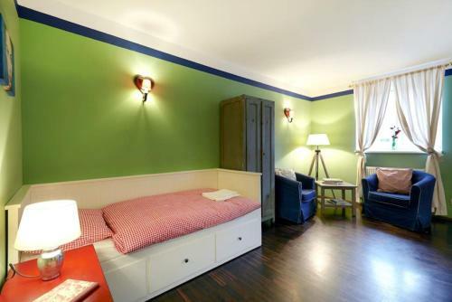 Apartamento Vienna Penthouse 1