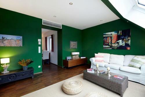 Apartamento Vienna Penthouse 1
