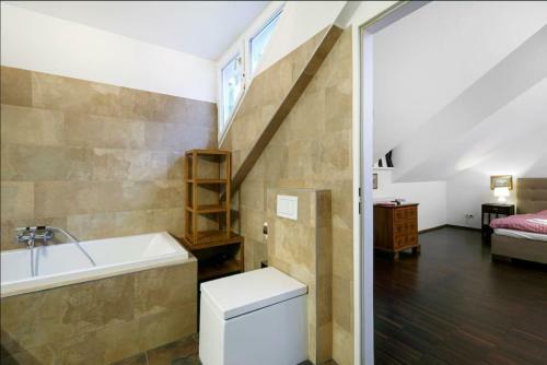 Apartamento Vienna Penthouse 1