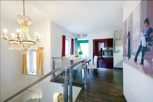Apartamento Vienna Penthouse 1