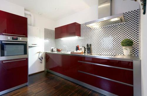 Apartamento Vienna Penthouse 1