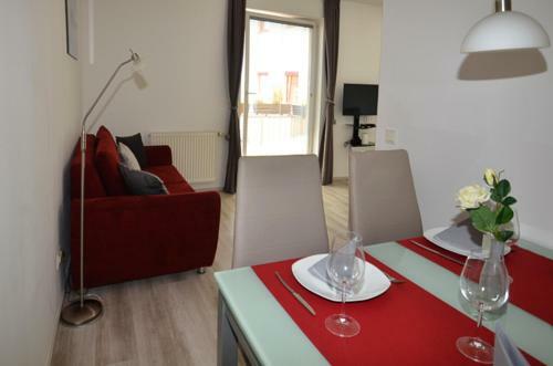 Apartamento Pohlgasse