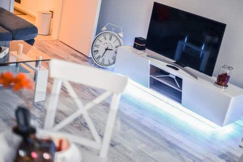 New Designed Apartment In Vienna