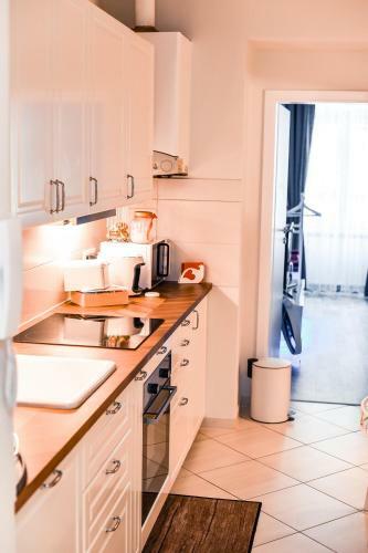 New Designed Apartment In Vienna