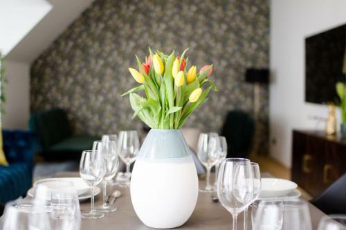 The Flats Apartments - Opera | Contactless Check-in